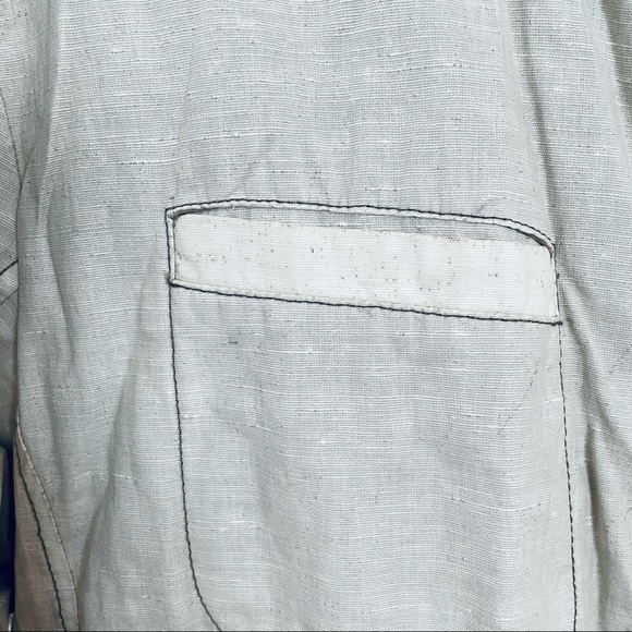 Emporio Armani jacket beige size XXL - Picture 4 of 13